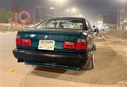 بي ام دبليو الفئة 5